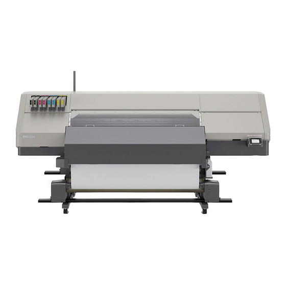 Ricoh Pro L5130 Indicaciones De Cuidado Diario Y Mantenimiento