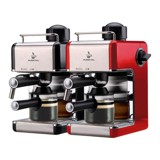 Punktal PK-103CAF Manual De Producto