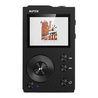 AGPtek H3 Manual De Instrucciones