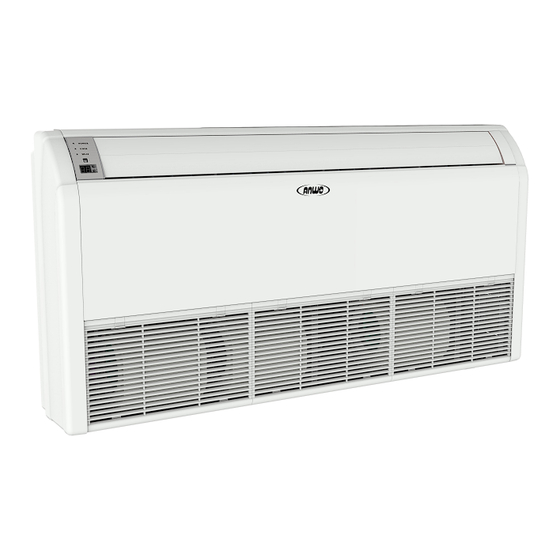 anwo GEP09EI-INT-FM-R32 Manual De Usuario E Instalacion
