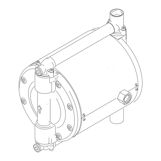 Graco TRITON 1030HP Instrucciones