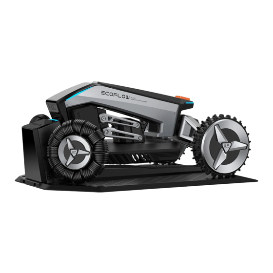 EcoFlow Blade Manual De Usuario