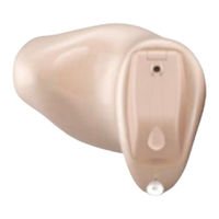Widex m2-CIC/IIC-TR Instrucciones De Uso