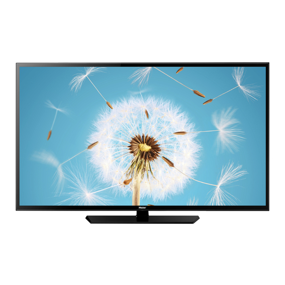 Haier LE22M600CF Manual De Instrucciones