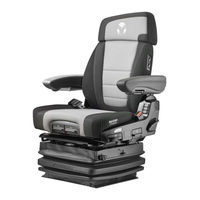 Grammer MAXIMO XT EVOLUTION DYNAMIC Manual Del Usuario
