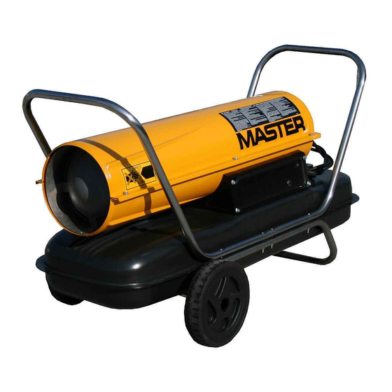 Desa MASTER B35 CEL Manual Del Propietário