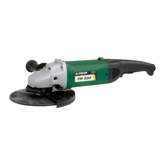 stayer FH230 Manual De Instrucciones