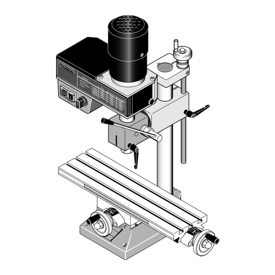 Proxxon FF 400 Manuales