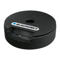 Blaupunkt GTs 6902 A Manual De Instrucciones