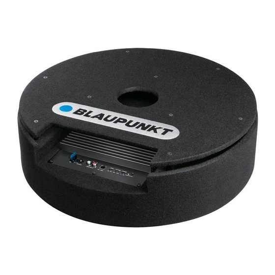 Blaupunkt GTs 6902 A Manual De Instrucciones