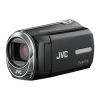 JVC Everio GZ-MS250 Guia Basica Del Usuario