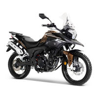 Macbor Montana XR3 250 Manual Del Usuario