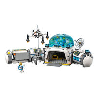 LEGO CITY 60350 Manual Del Usuario