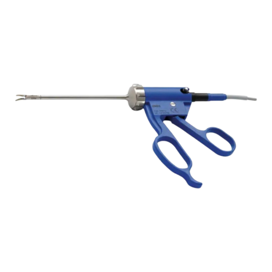 Erbe BiClamp 110 Manual De Instrucciones