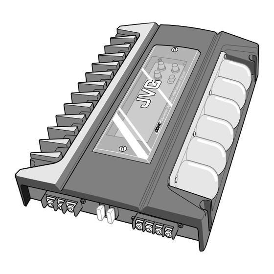 JVC KS-AX6700 Manual De Instrucciones