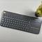 Cómo configurar y conectar el teclado táctil inalámbrico Logitech K400 a tu laptop o PC con Windows
