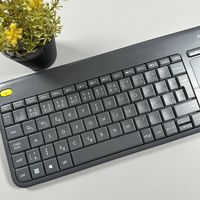 Logitech K400 Artículo Instructivo