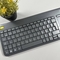 Cómo usar el panel táctil del teclado táctil inalámbrico K400 de Logitech