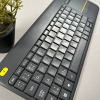 Logitech K400 Artículo Instructivo