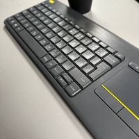 Logitech K400 Artículo Instructivo