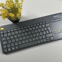 Logitech K400 Artículo Instructivo