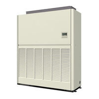 Mitsubishi Electric PFAV-P300VM-E-F Manual De Instalación