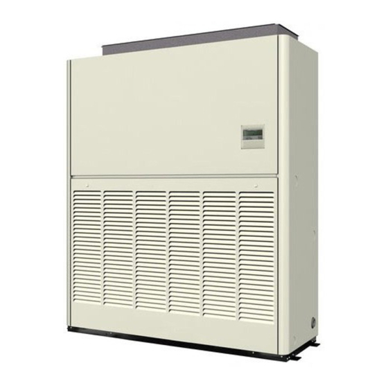 Mitsubishi Electric PFAV-P250VM-E Manual De Instalación