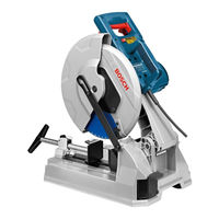 Bosch GCD 12 JL Professional Manual Del Usuario