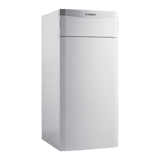 Vaillant ecoCOMPACT VSC 206/4-5 90 Instrucciones De Funcionamiento