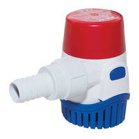 Xylem rule 360-1100 Manual De Instrucciones