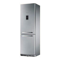 Hotpoint Ariston BCZ M 400 IX/HA Manual De Instrucciones