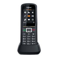 Gigaset R700 H PRO Manual De Instrucciones
