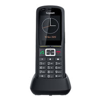 Gigaset R700 H PRO Manual De Instrucciones