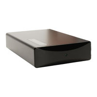 Verbatim Portable Hard Drive USB 2.0 Guia De Inicio Rapido