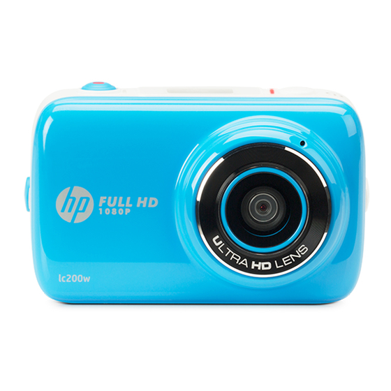 HP lc200w Guia De Incio Rapido