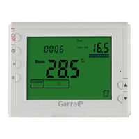 GARZA SAS908XWHB-7 Manual Del Producto