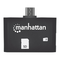 Adaptadores Manhattan 406208 Instrucciones