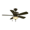 Ventiladores HAMPTON BAY Umber Manual Del Propietário