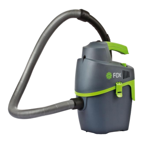 IPC Soteco FOX Manual De Instrucciones