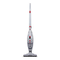 Dirt Devil DD9007 Manual De Instrucciones