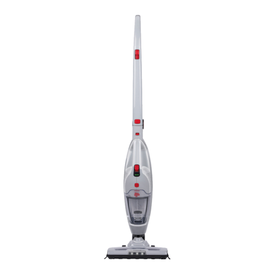 Dirt Devil DD9007 Manual De Instrucciones