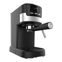 cecotec POWER ESPRESSO 20 PECAN Manual De Instrucciones