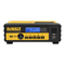 DeWALT DXAEC801B, DXAEC801BCA - Cargador de baterías de banco de 30 A con arranque de motor manual de 80 A