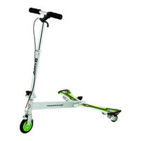 Razor PowerWing DLX Manual De Instrucciones