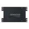 GPS Kenwood KNA-G620T Manual De Instrucciones