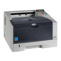 Kyocera FS-1370DN Guia De Instalacion