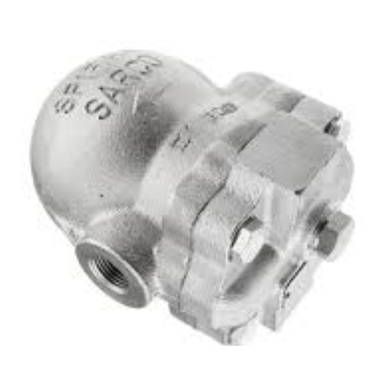 Spirax Sarco FTGS14 HC Guia De Inicio Rapido