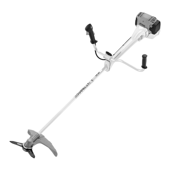 Stihl FS 311 Manual De Instrucciones