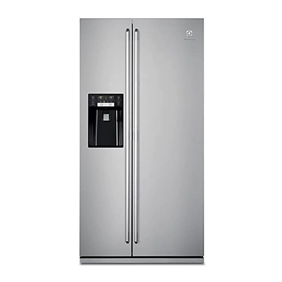 Electrolux EAL6147WOU Manual Del Usuario
