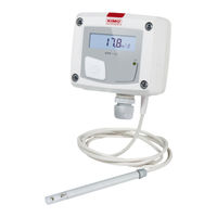 sauermann CTV 110 Guia De Inicio Rapido